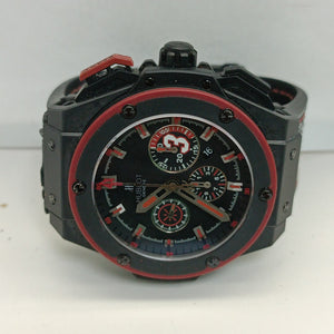 RELOJ CABALLERO HUBLOT DWYANE WADE (SEMINUEVO)