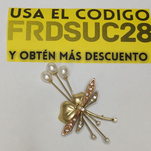 PIN ORO 14 K 9,40 GRMS (SEMINUEVO)