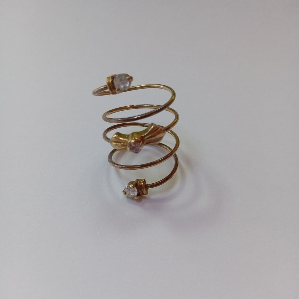 ANILLO ORO 8 K 3,70 GRMS (SEMINUEVO)