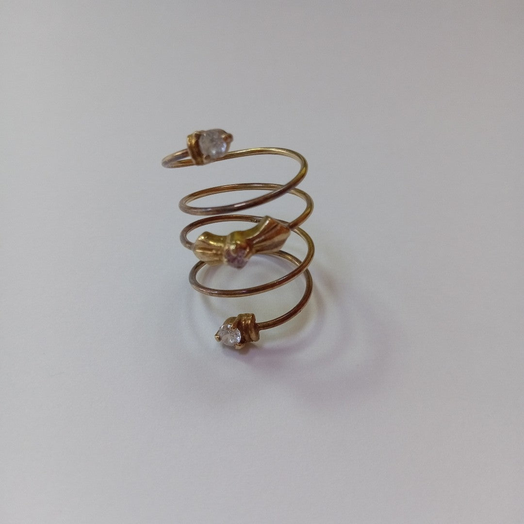 ANILLO ORO 8 K 3,70 GRMS (SEMINUEVO)