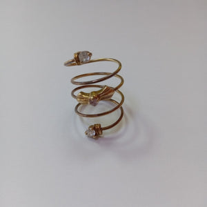 ANILLO ORO 8 K 3,70 GRMS (SEMINUEVO)
