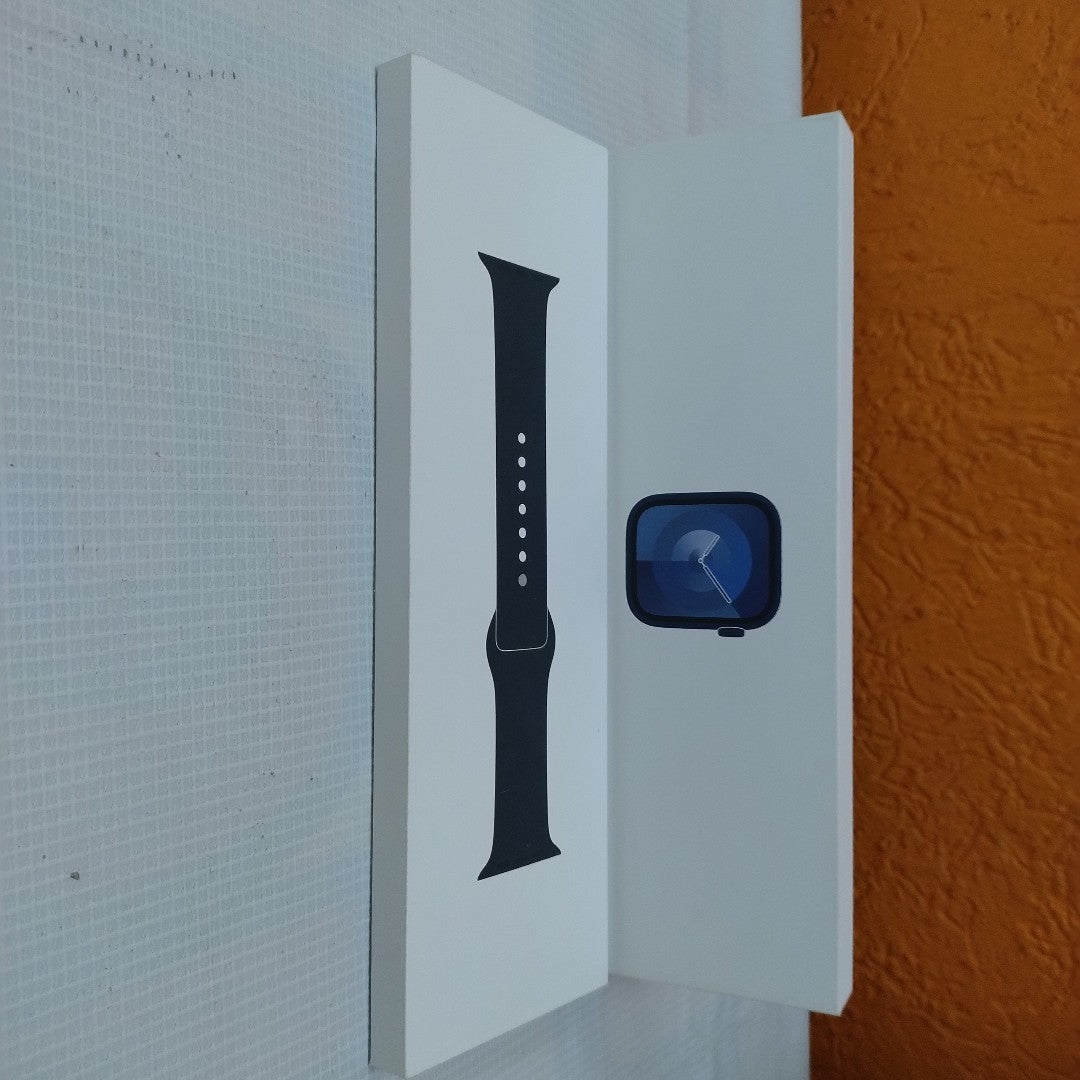 SMARTWATCH APPLE SERIES 9 ALUMINIO A2978 41 MM GPS (SEMINUEVO)