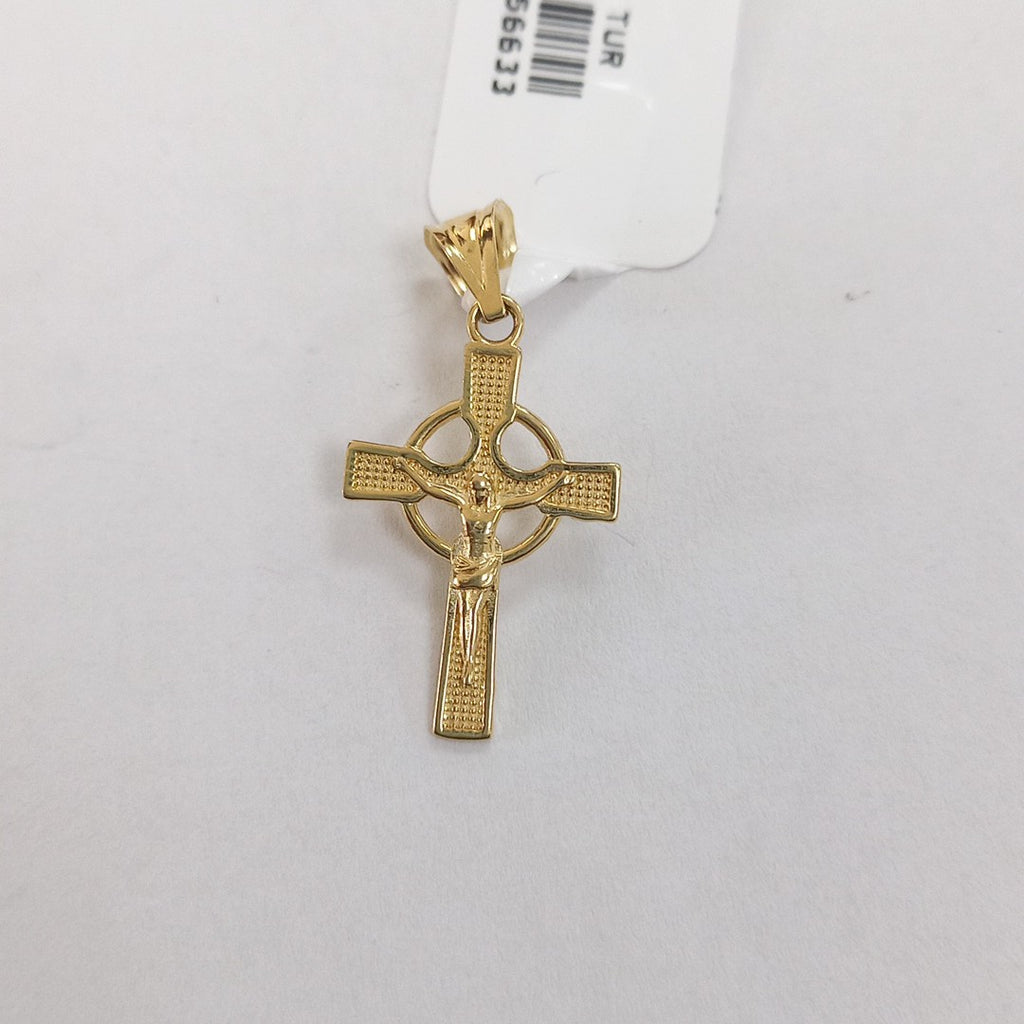 CRUCES ORO 14K 0.9 (NUEVO)