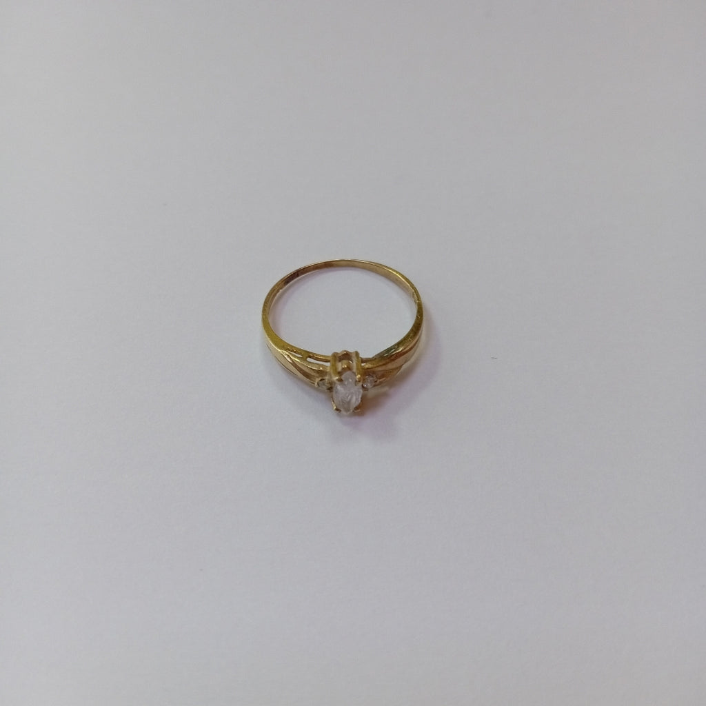 ANILLITO ORO 8 K 1,20 GRMS (SEMINUEVO)
