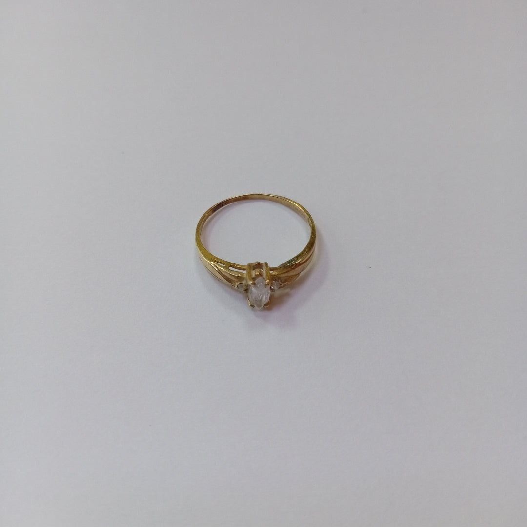 ANILLITO ORO 8 K 1,20 GRMS (SEMINUEVO)