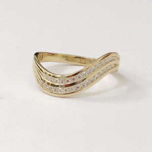 ANILLOS DAMA ORO 10K 1.9 (NUEVO)