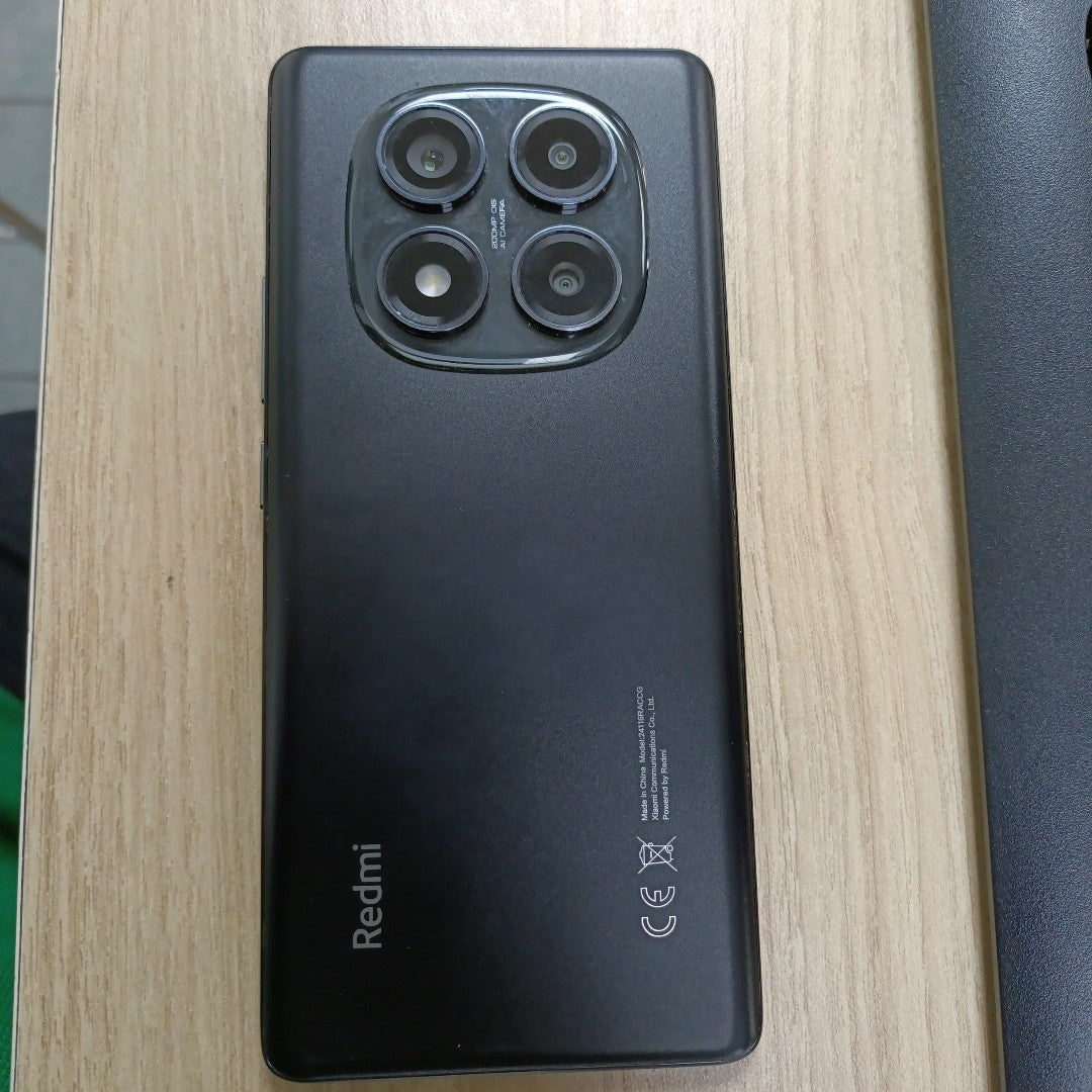 CELULAR XIAOMI REDMI NOTE 14 PRO 24116RACCG (2024) 256 GB 8 GB RAM (SEMINUEVO)