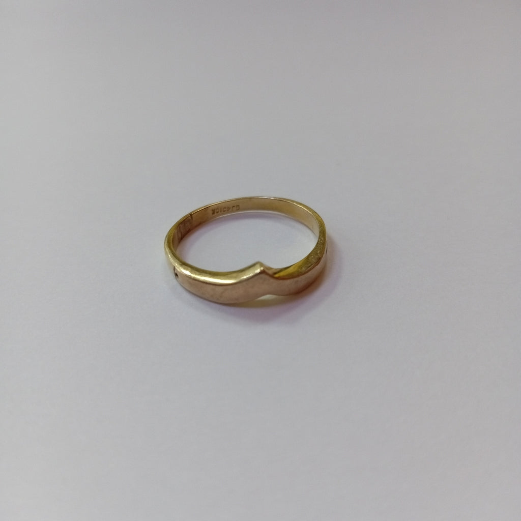 ANILLITO ORO 10 K 1,70 GRMS (SEMINUEVO)