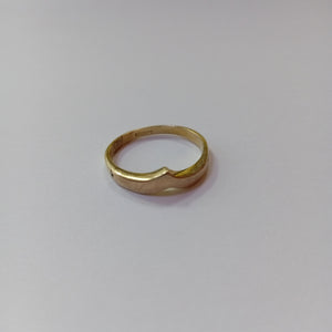 ANILLITO ORO 10 K 1,70 GRMS (SEMINUEVO)