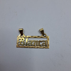 DIJE ORO 10 K 3 GRMS (SEMINUEVO)