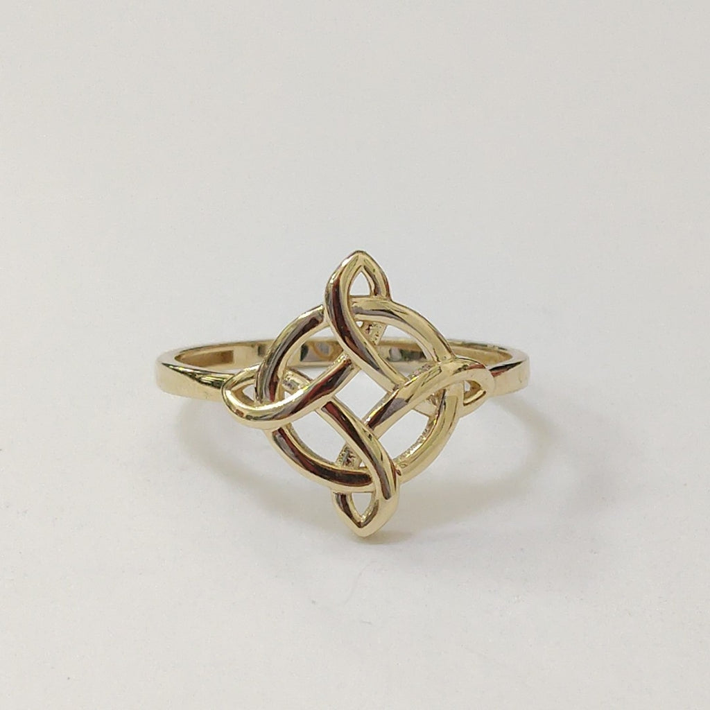 ANILLOS DAMA ORO 10K 1.5 (NUEVO)
