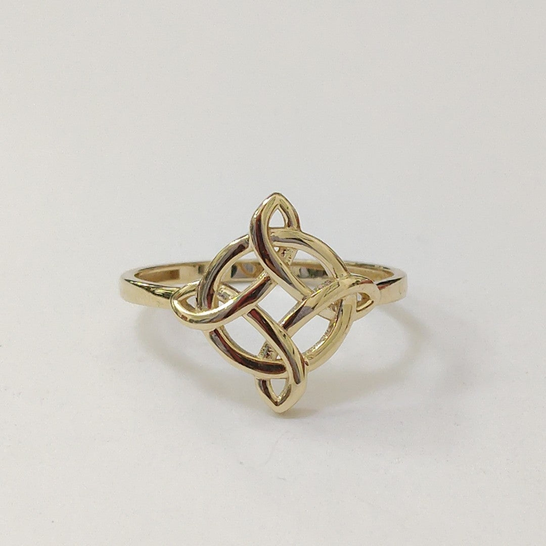 ANILLOS DAMA ORO 10K 1.5 (NUEVO)