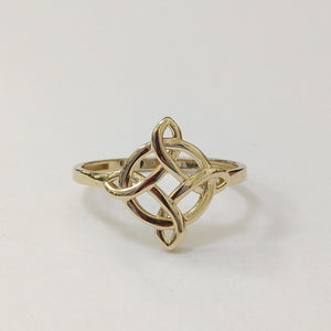 ANILLOS DAMA ORO 10K 1.5 (NUEVO)