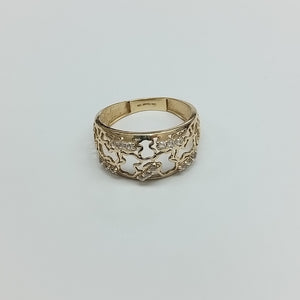 ANILLITO ORO 14 K 1,90 GRMS (SEMINUEVO)