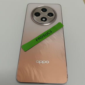 CELULAR OPPO RENO 12F 5G CPH2637 256 GB 12 GB RAM (SEMINUEVO)