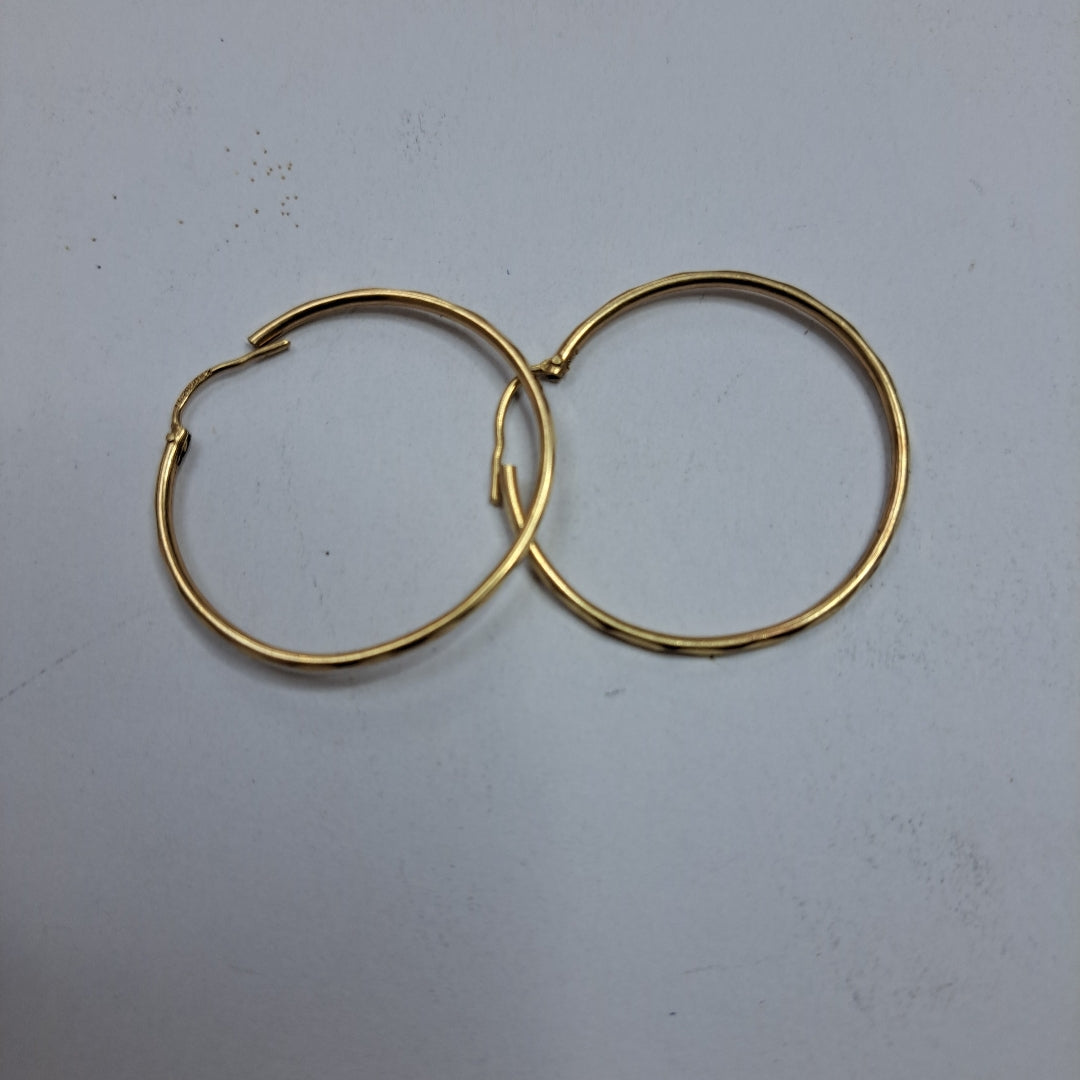 ARRACADAS PAR ORO 10 K 2.1 GRMS (SEMINUEVO)