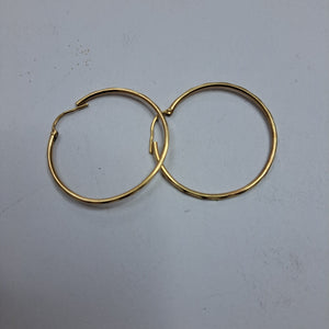 ARRACADAS PAR ORO 10 K 2.1 GRMS (SEMINUEVO)