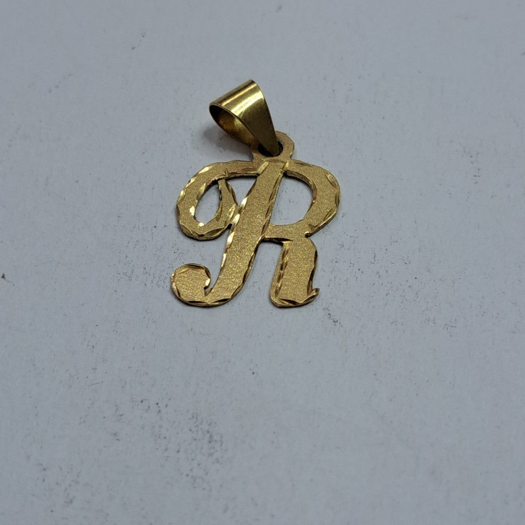 DIJE ORO 10 K 1 GRMS (SEMINUEVO)