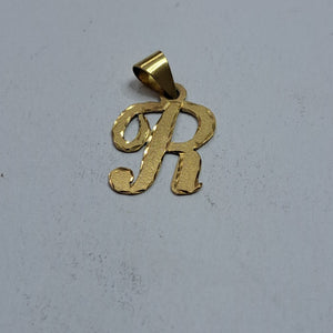 DIJE ORO 10 K 1 GRMS (SEMINUEVO)