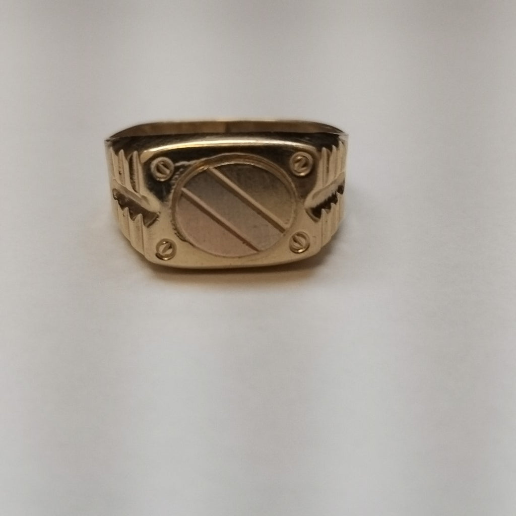ANILLITO ORO 14 K 3.1 GRMS (SEMINUEVO)