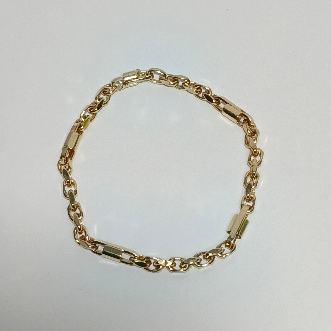 PULSERA ORO 14 K 6 GRMS (SEMINUEVO)