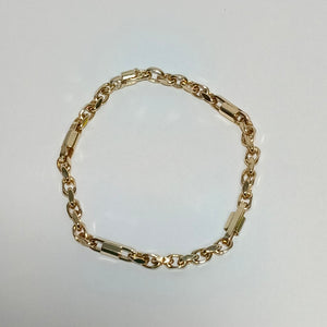 PULSERA ORO 14 K 6 GRMS (SEMINUEVO)