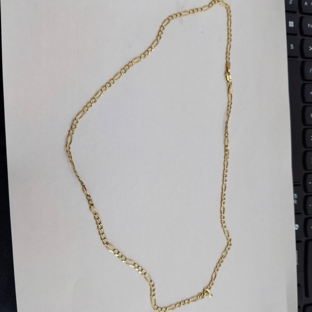 CADENA ORO 14 K 11.6 GRMS (SEMINUEVO)