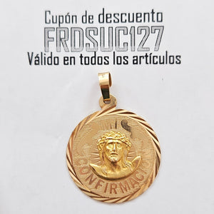 DIJE ORO 14 K 3,30 GRMS (SEMINUEVO)