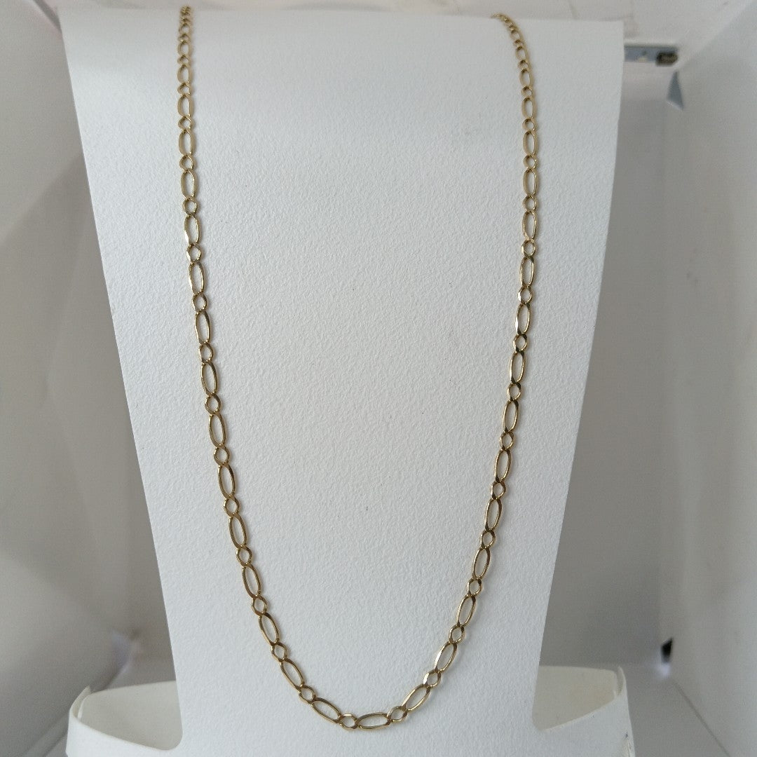CADENA ORO 14 K 6.4 GRMS (SEMINUEVO)