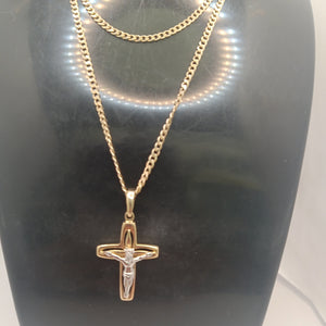 CADENA ORO 10 K 8.3 GRMS (SEMINUEVO)
