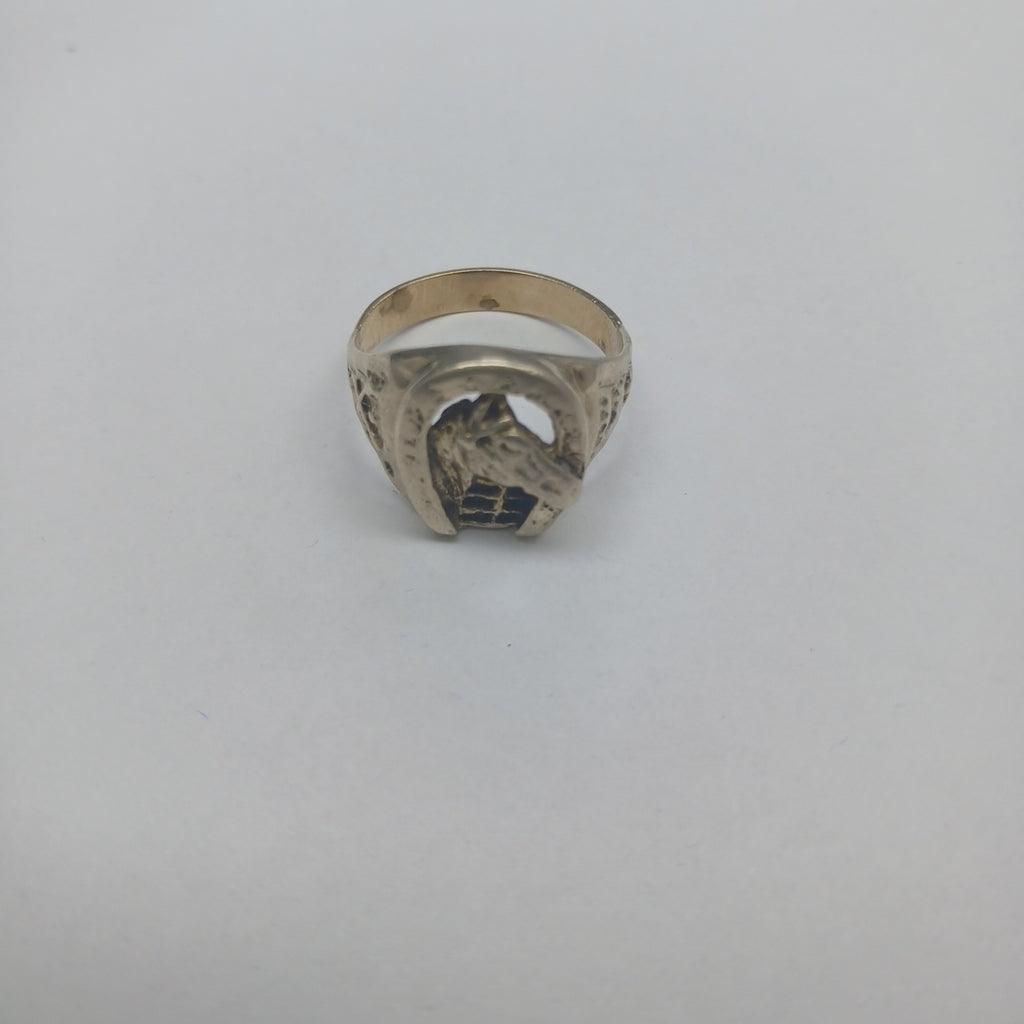 ANILLO ORO 8 K 4,70 GRMS (SEMINUEVO)