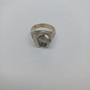 ANILLO ORO 8 K 4,70 GRMS (SEMINUEVO)