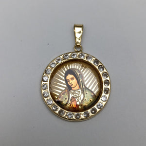 DIJE ORO 14 K 1.5 GRMS (SEMINUEVO)