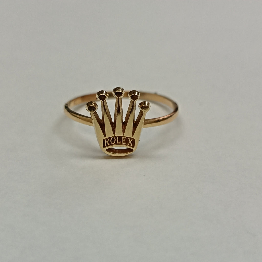 ANILLITO ORO 14 K 1.1 GRMS (SEMINUEVO)