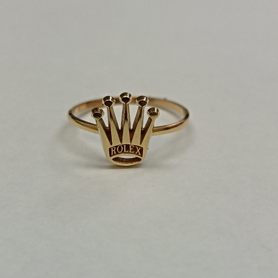 ANILLITO ORO 14 K 1.1 GRMS (SEMINUEVO)