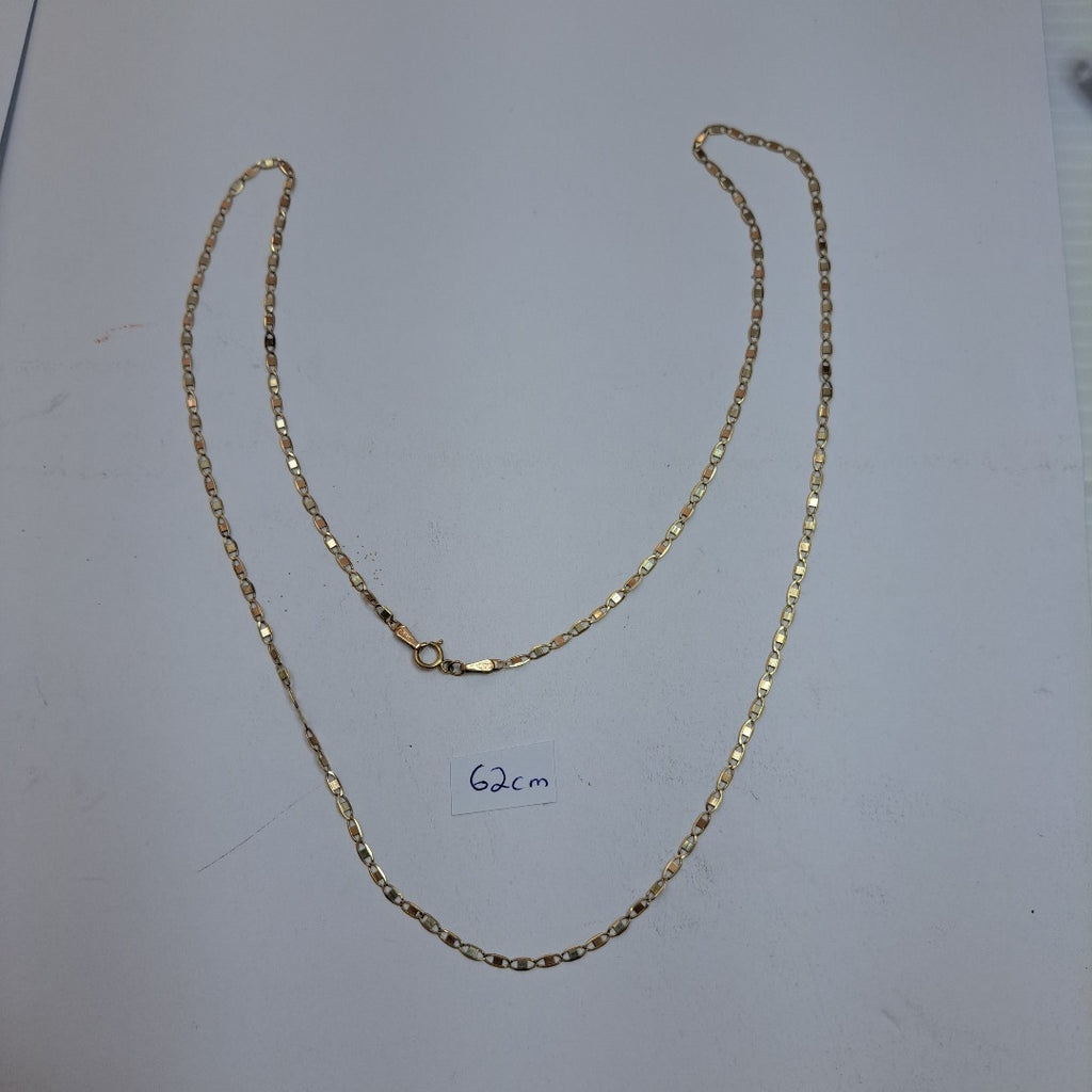 CADENA ORO 10 K 3 GRMS (SEMINUEVO)