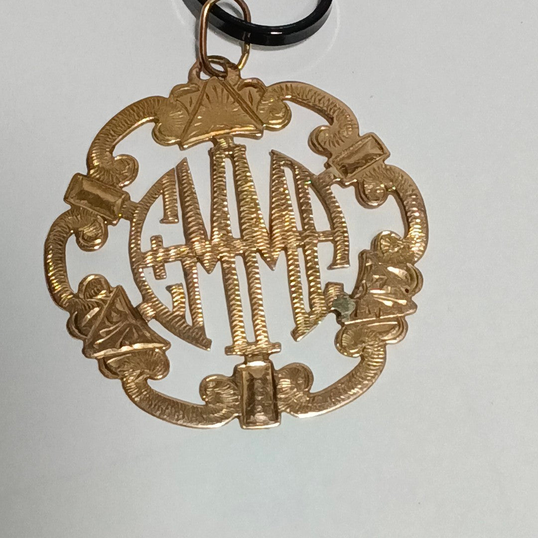 DIJE ORO 10 K 5 GRMS (SEMINUEVO)