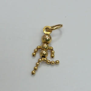 DIJE ORO 14 K 1.1 GRMS (SEMINUEVO)