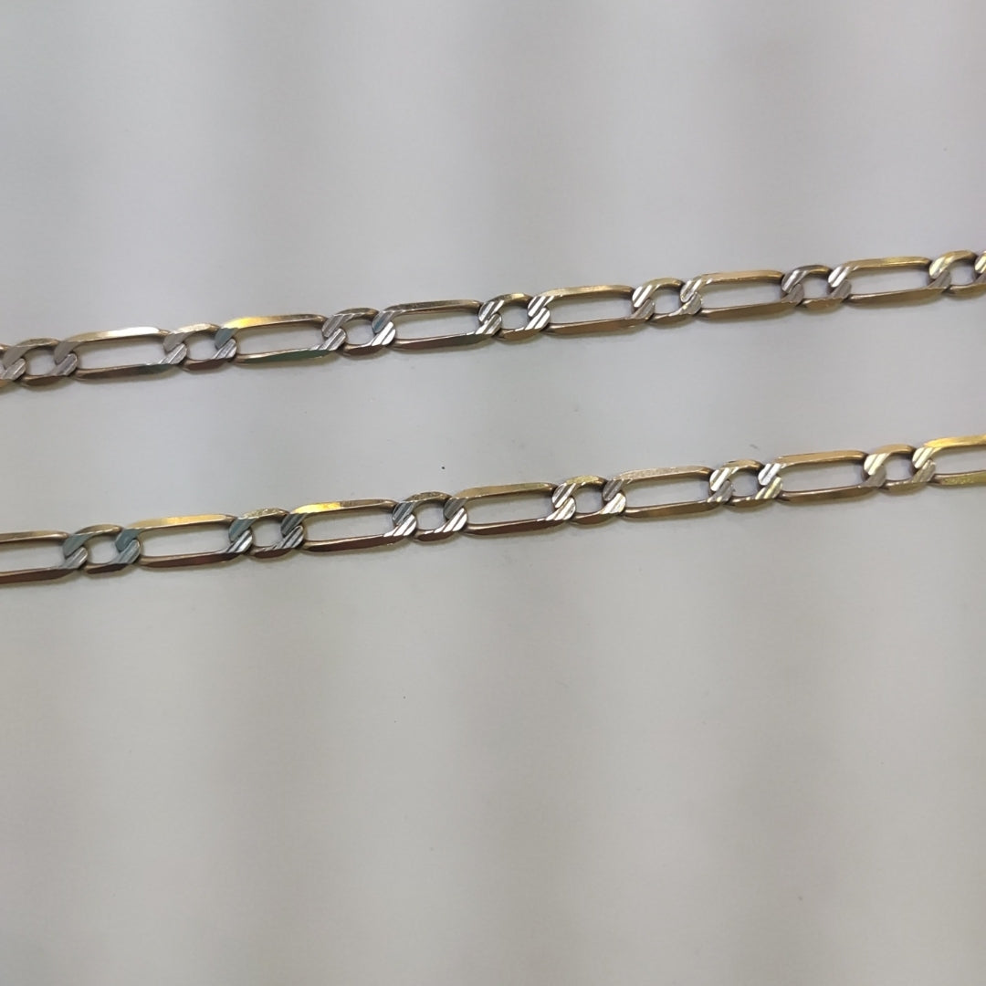 CADENA ORO 10 K 11.8 GRMS (SEMINUEVO)