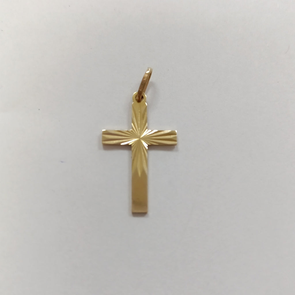 DIJE ORO 10 K 1.5 GRMS (SEMINUEVO)