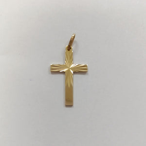 DIJE ORO 10 K 1.5 GRMS (SEMINUEVO)