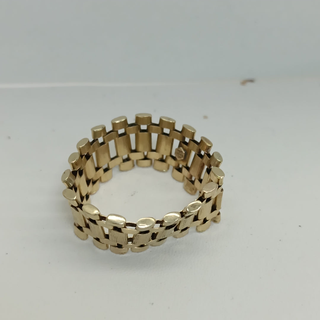 ANILLITO ORO 14 K 4.4 GRMS (SEMINUEVO)