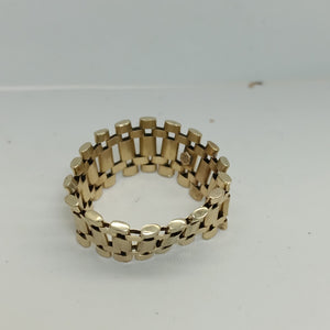 ANILLITO ORO 14 K 4.4 GRMS (SEMINUEVO)