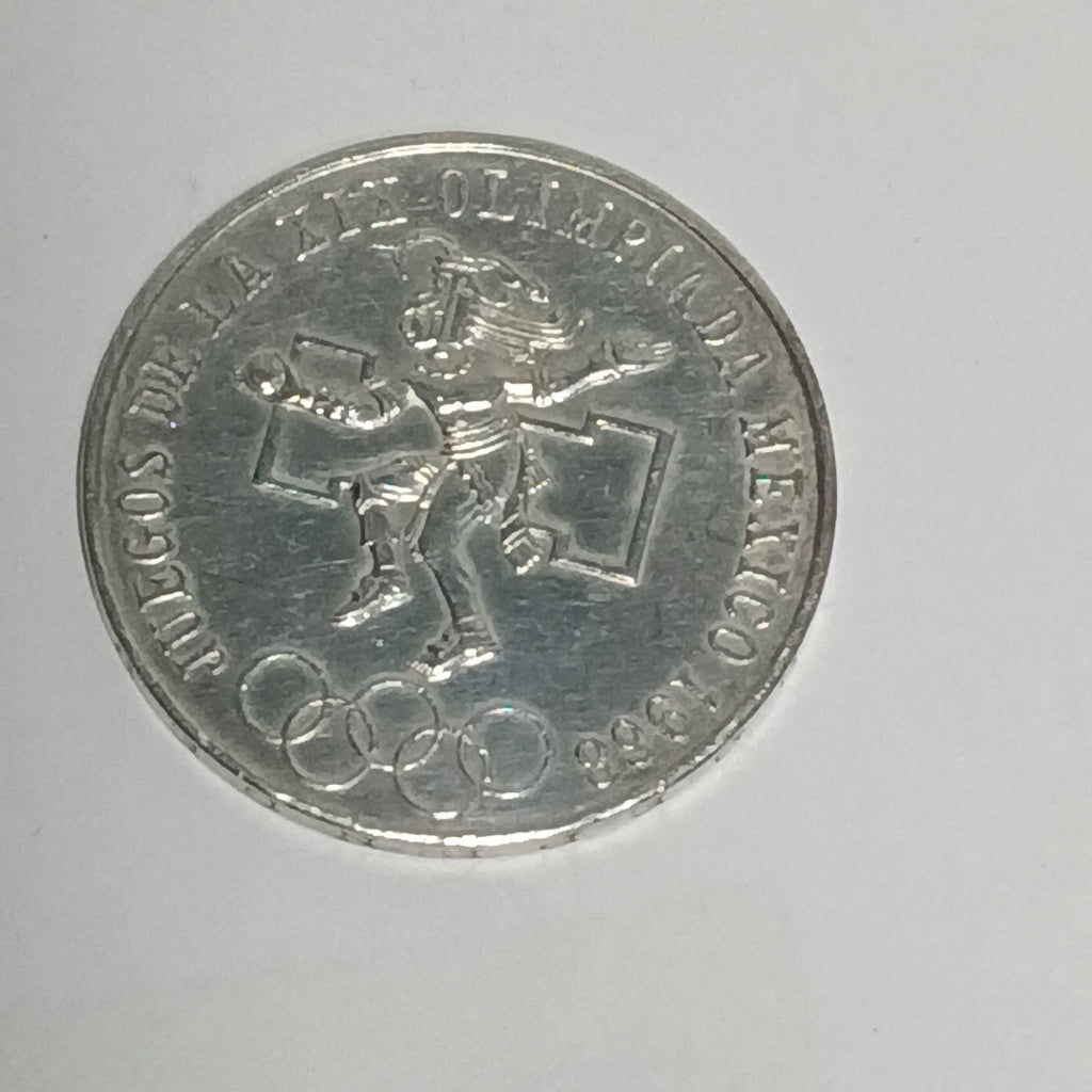 MEDALLA CONMEMORATIVA PLATA 22,40 GRMS (SEMINUEVO)