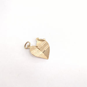 DIJE ORO 10 K 1,40 GRMS (SEMINUEVO)