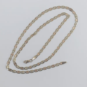CADENA ORO 10 K 12.3 GRMS (SEMINUEVO)