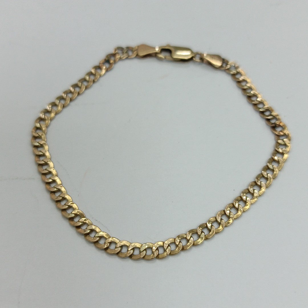 PULSERA ORO 14 K 2.8 GRMS (SEMINUEVO)