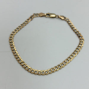 PULSERA ORO 14 K 2.8 GRMS (SEMINUEVO)