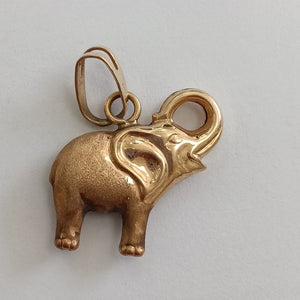 DIJE ORO 10 K 1,60 GRMS (SEMINUEVO)