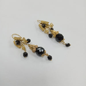 ARETES PAR ORO 10 K 9,30 GRMS (SEMINUEVO)